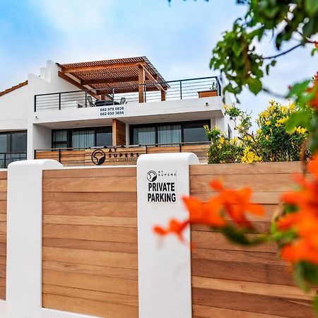 Atsupers Accommodation Jeffreys Bay Exterior foto