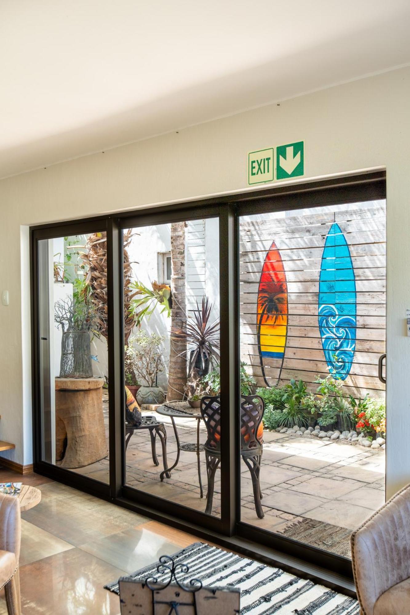 Atsupers Accommodation Jeffreys Bay Exterior foto